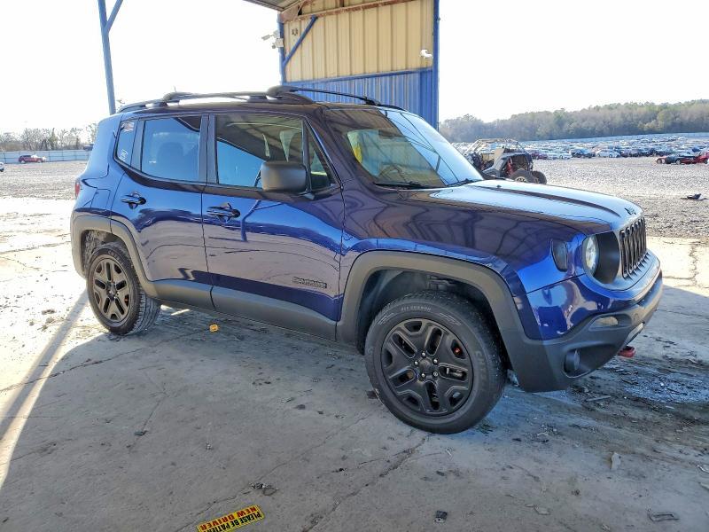 2018 Jeep Renegade Sport