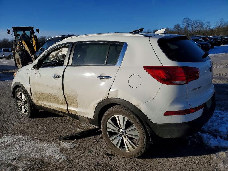 2016 KIA Sportage ex