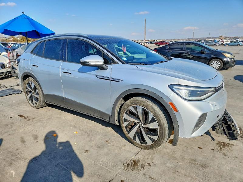 2021 Volkswagen Id.4 pro s