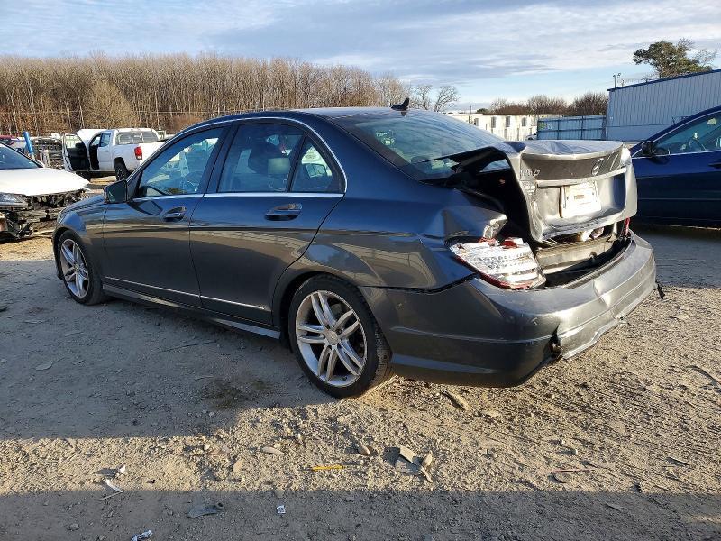 2013 Mercedes-Benz C 250