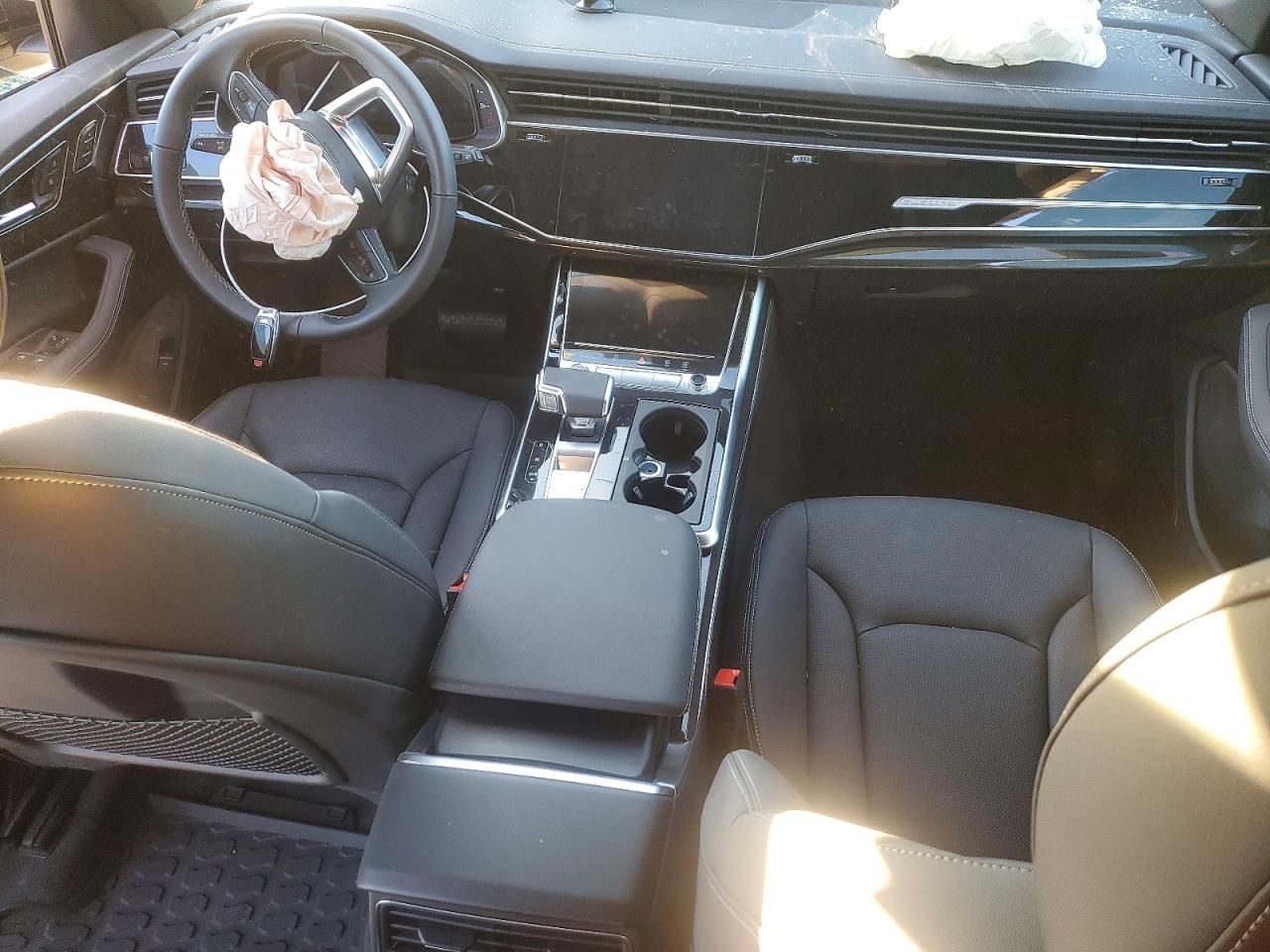 2025 Audi Q8 Premium Plus S-line