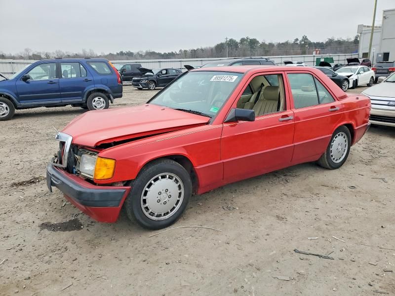 1989 Mercedes-Benz 190 e 2.6
