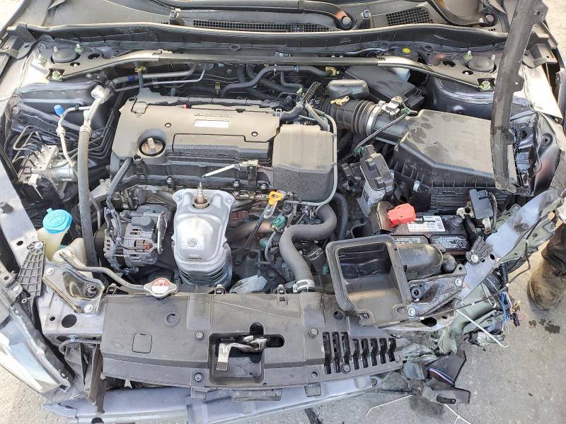 2016 Honda Accord ex