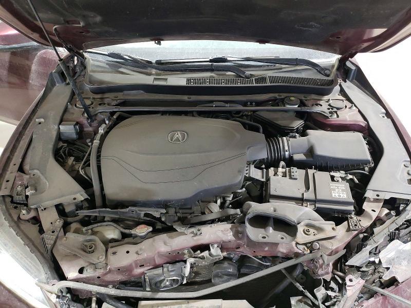2015 Acura Tlx Tech