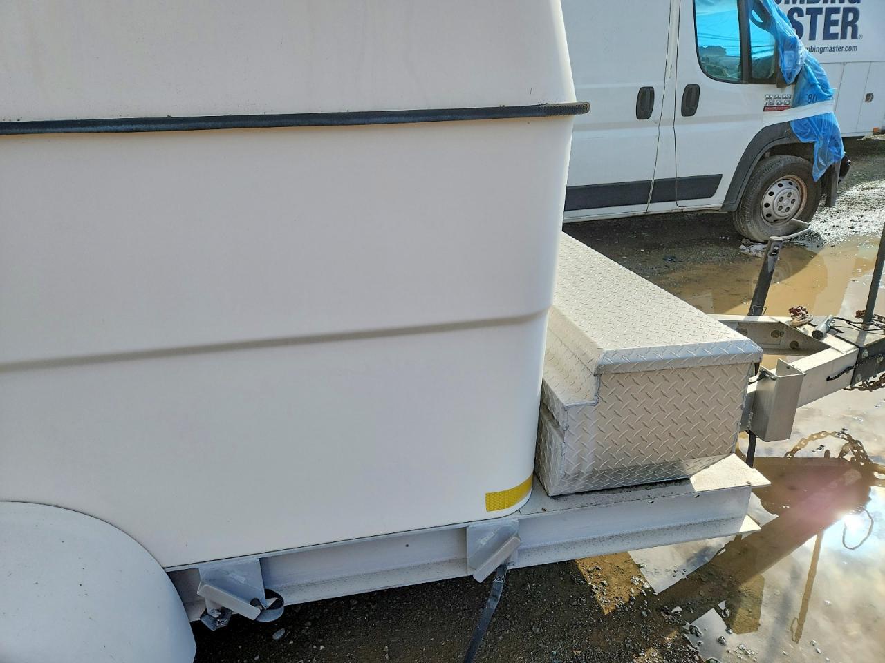 2008 Pelsue Podatt-D72 Fiber Optic Trailer