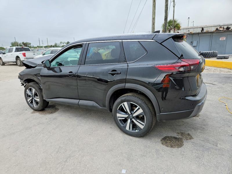 2026 Nissan Rogue sl