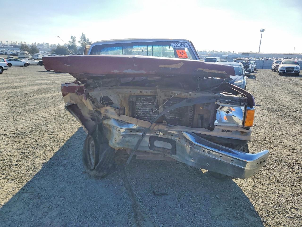 1990 Ford F250