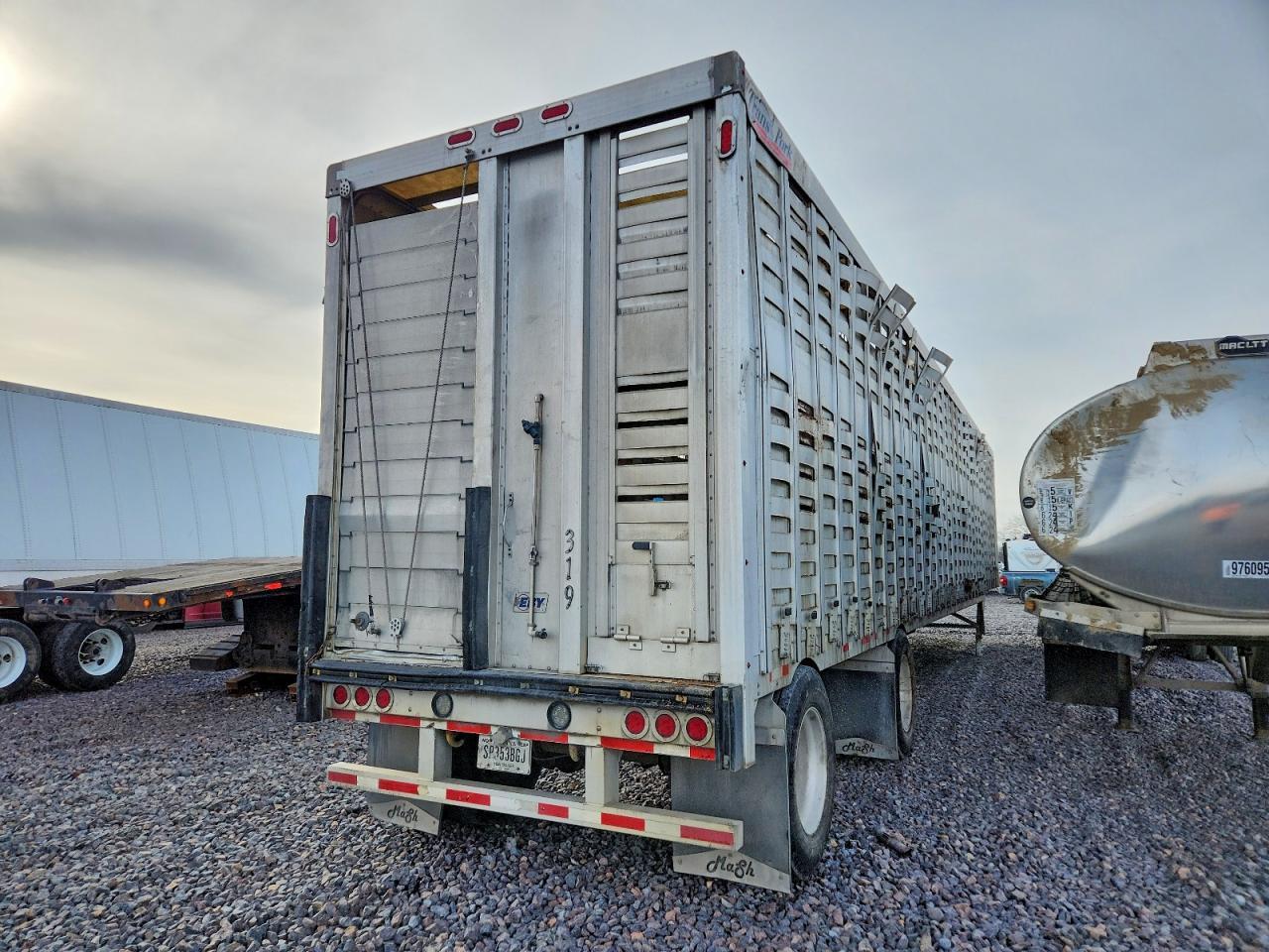 2019 Mheb Trailer