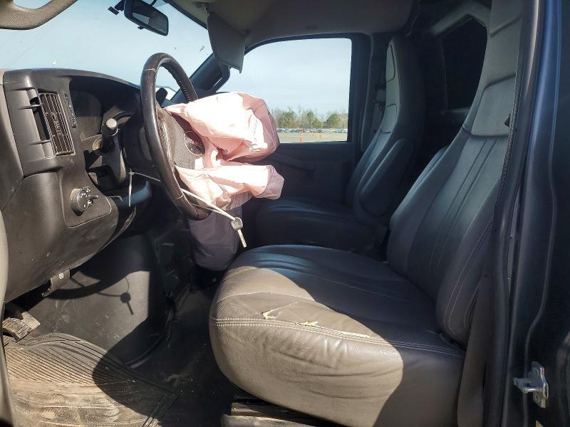 2019 GMC Savana G3500