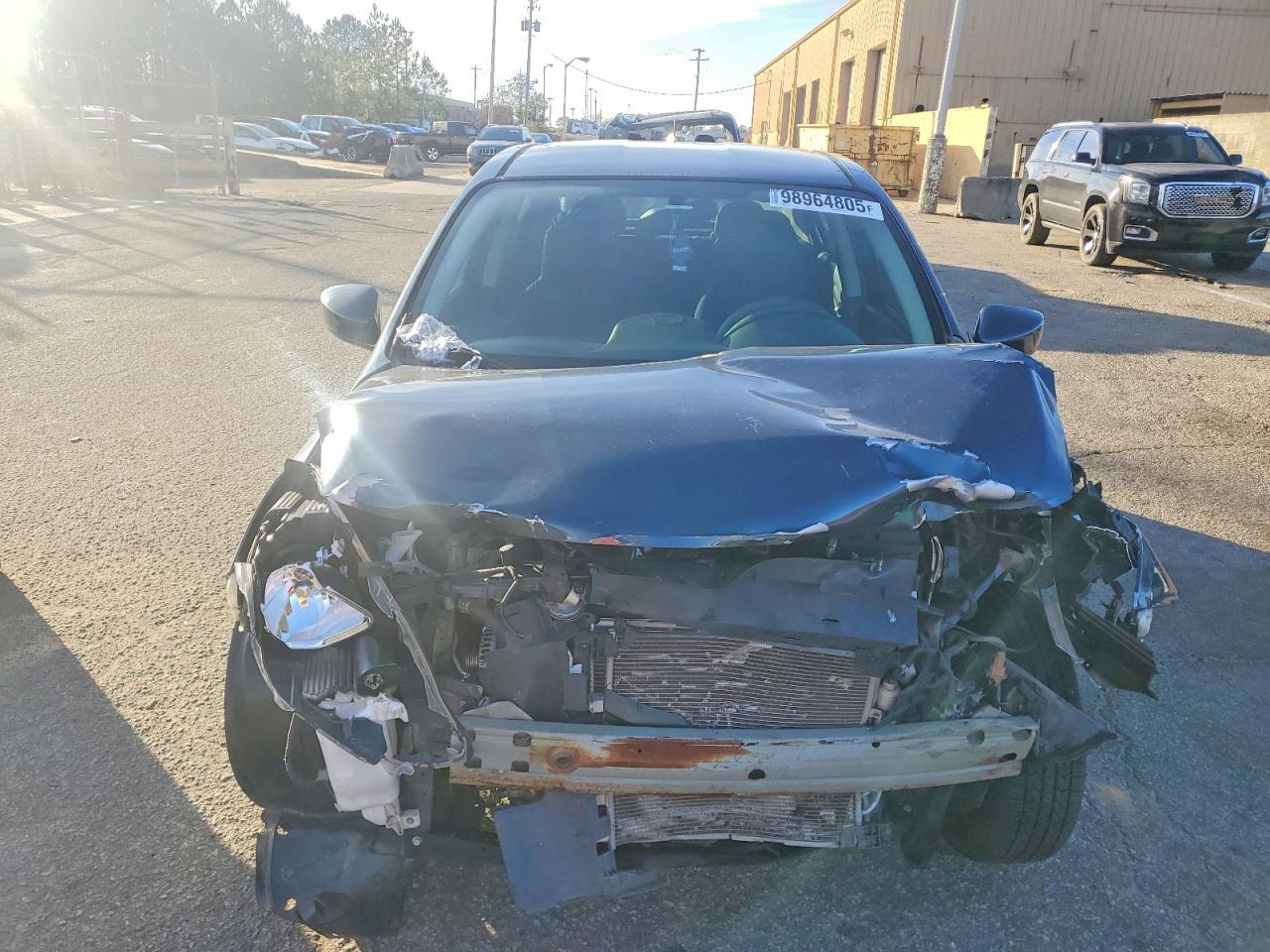 2016 Nissan Versa s