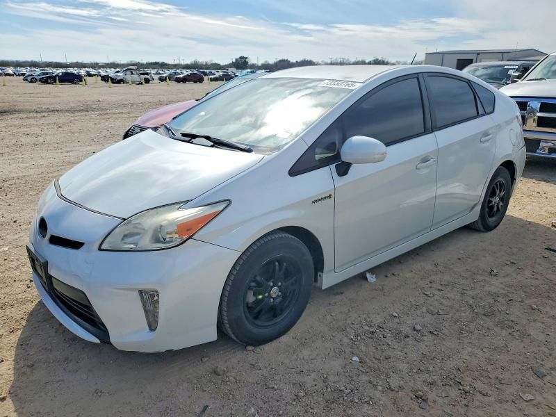 2014 Toyota Prius