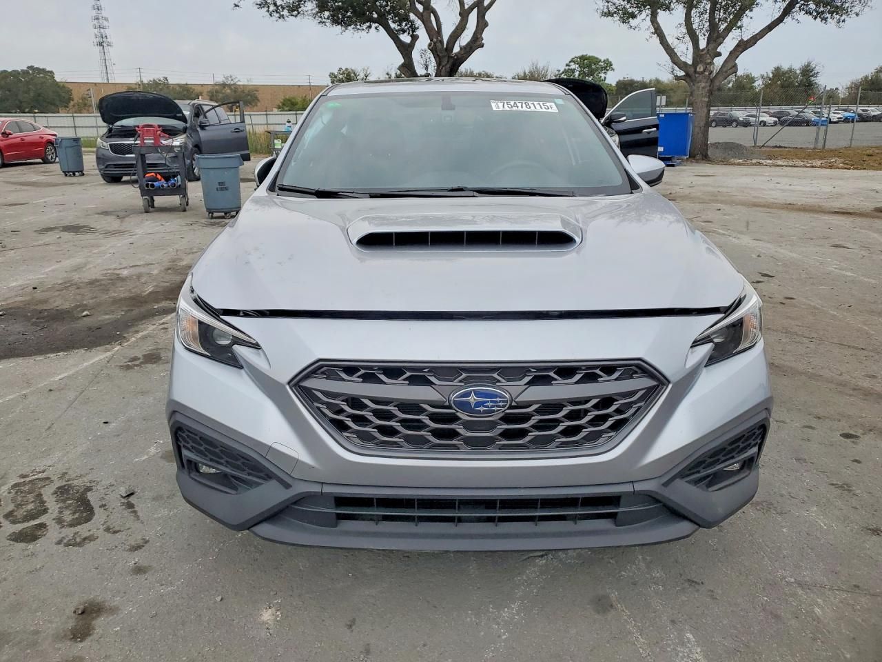 2023 Subaru Wrx Premium