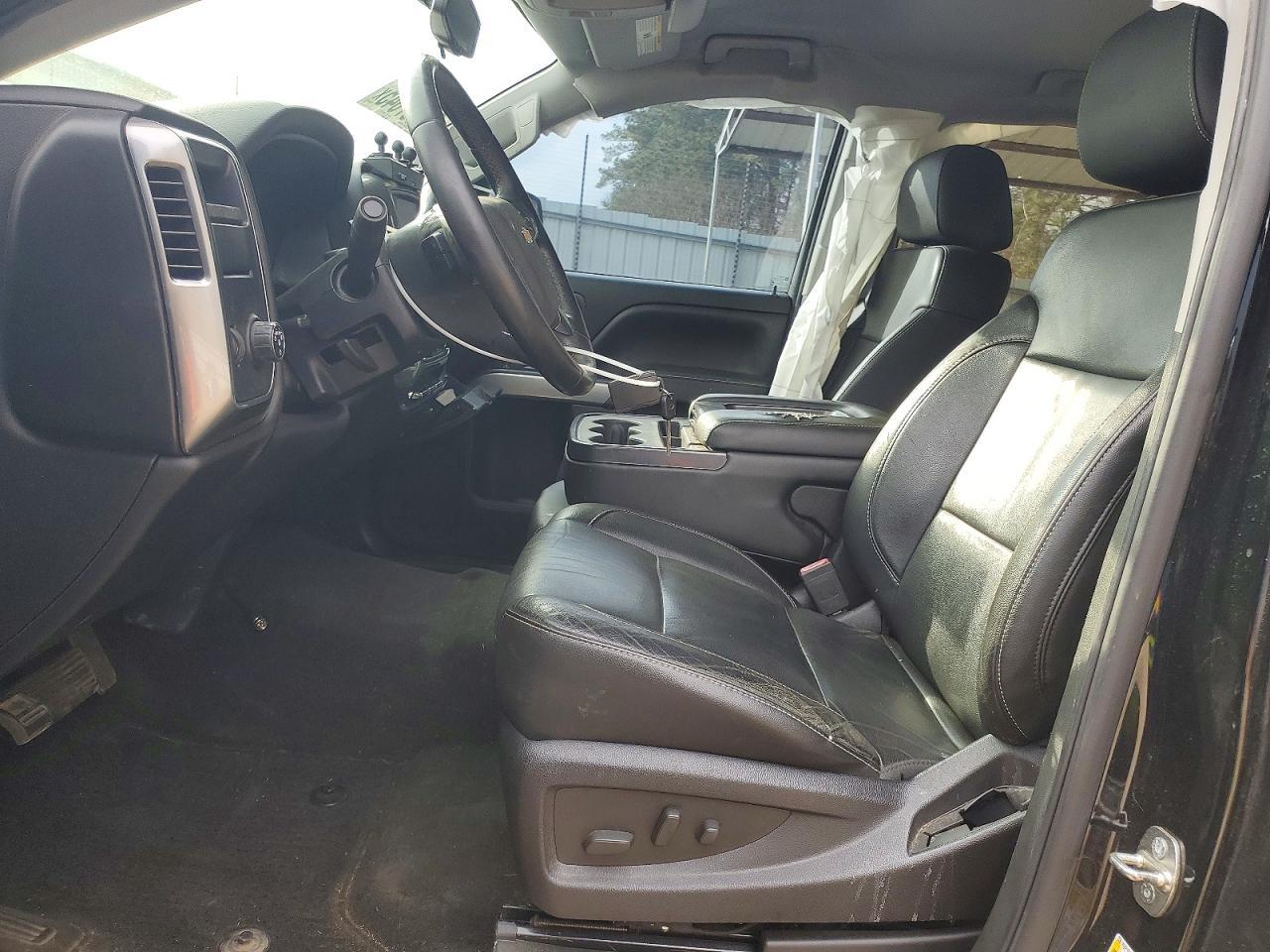 2015 Chevrolet Silverado C1500 lt
