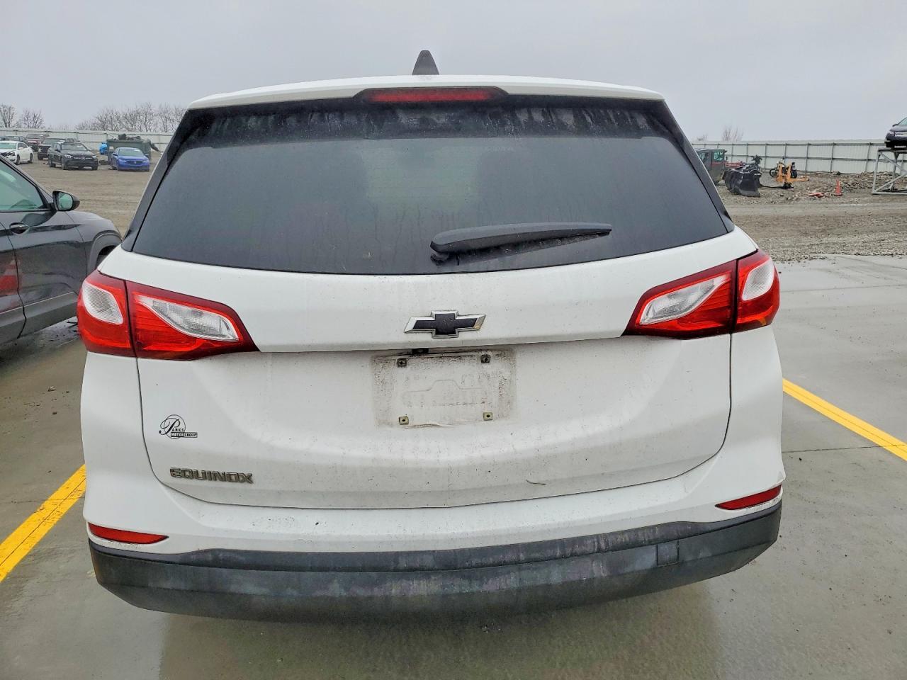 2019 Chevrolet Equinox ls