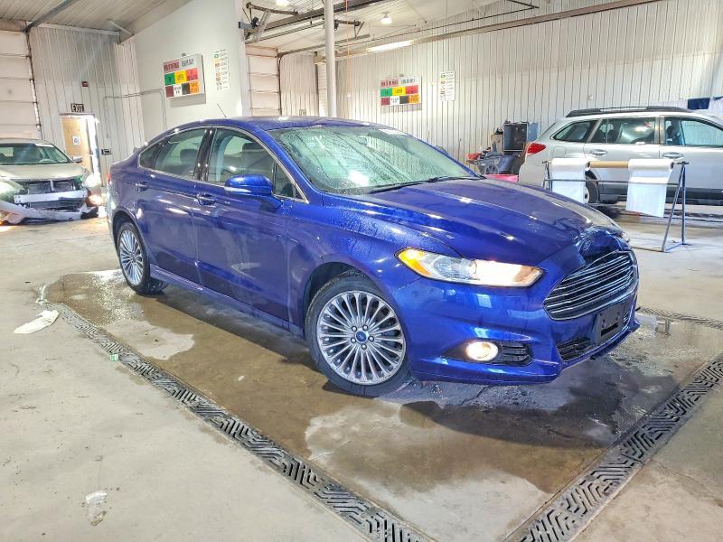 2014 Ford Fusion Titanium