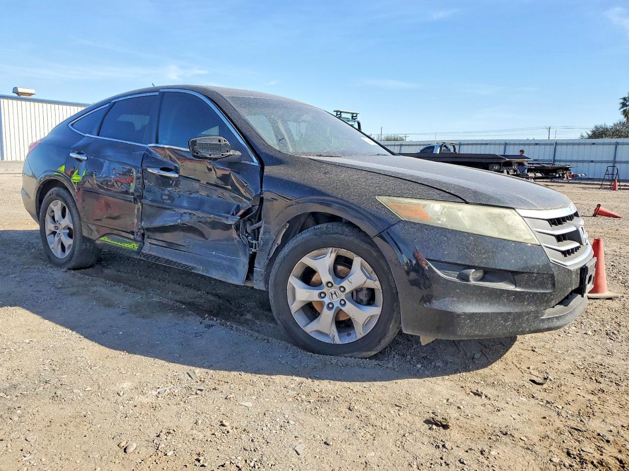 2012 Honda Crosstour exl