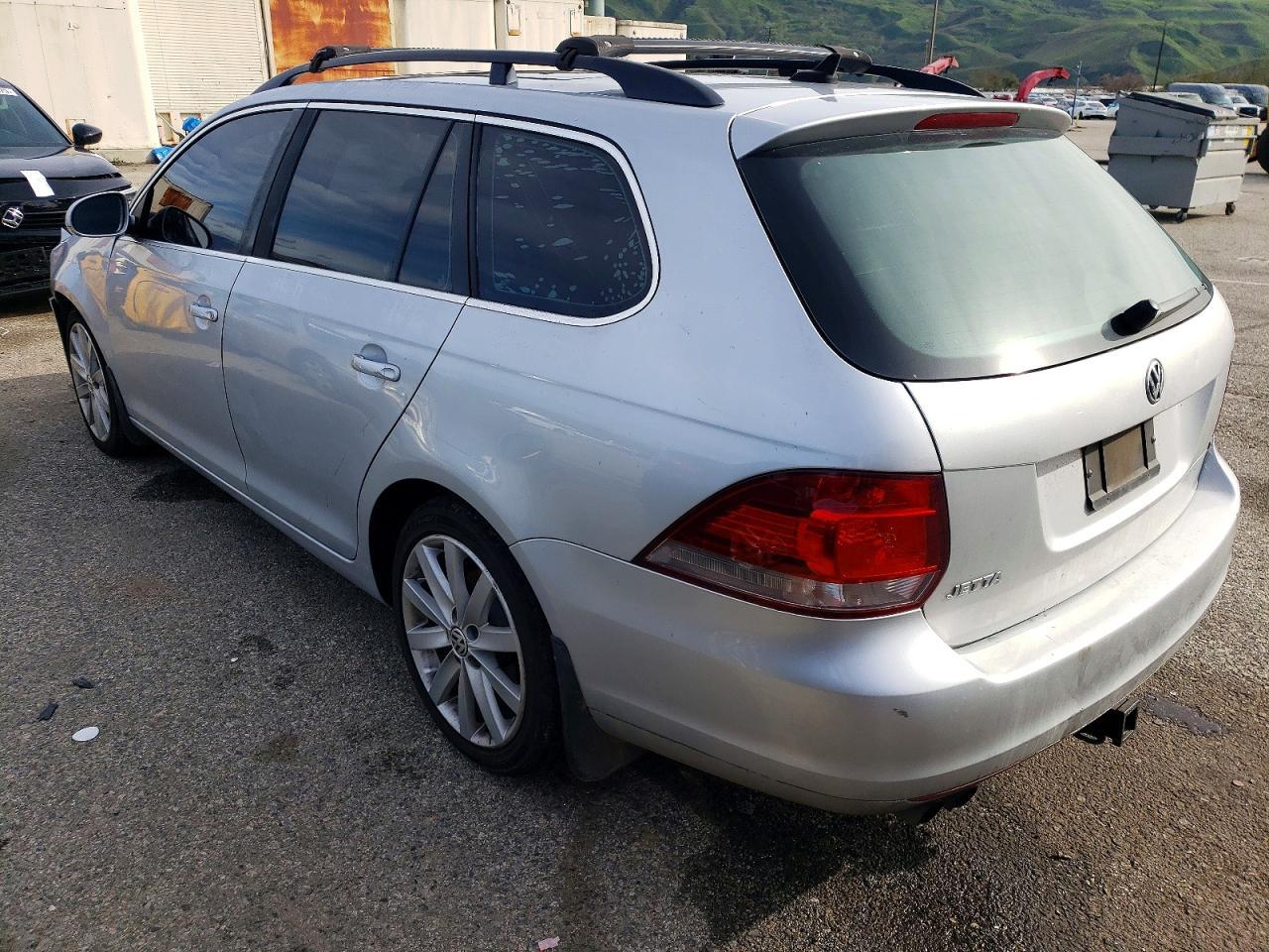 2014 Volkswagen Jetta tdi