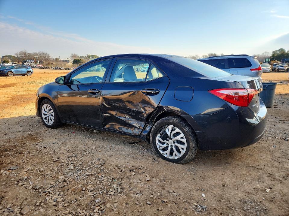 2018 Toyota Corolla le