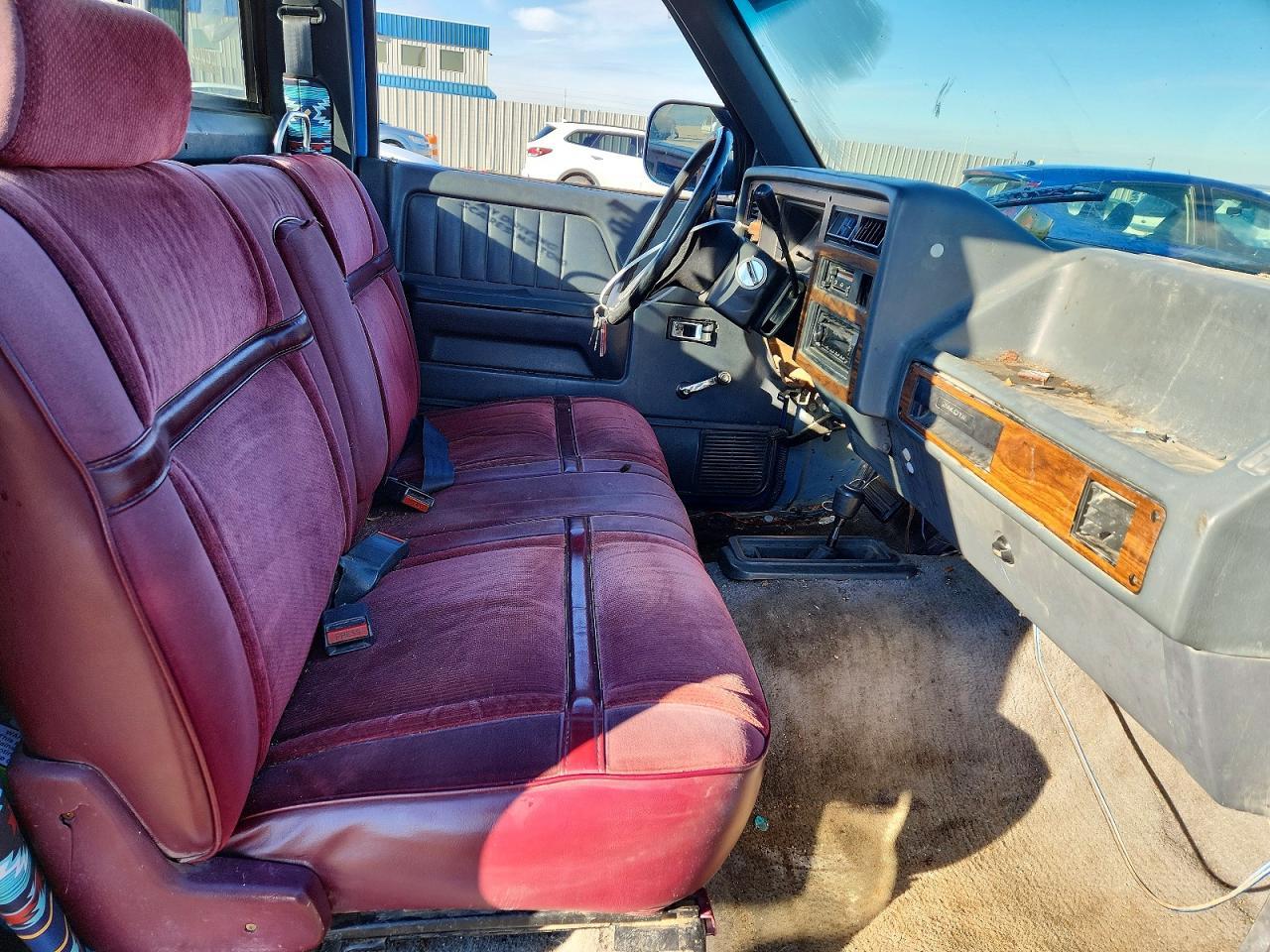 1991 Dodge Dakota