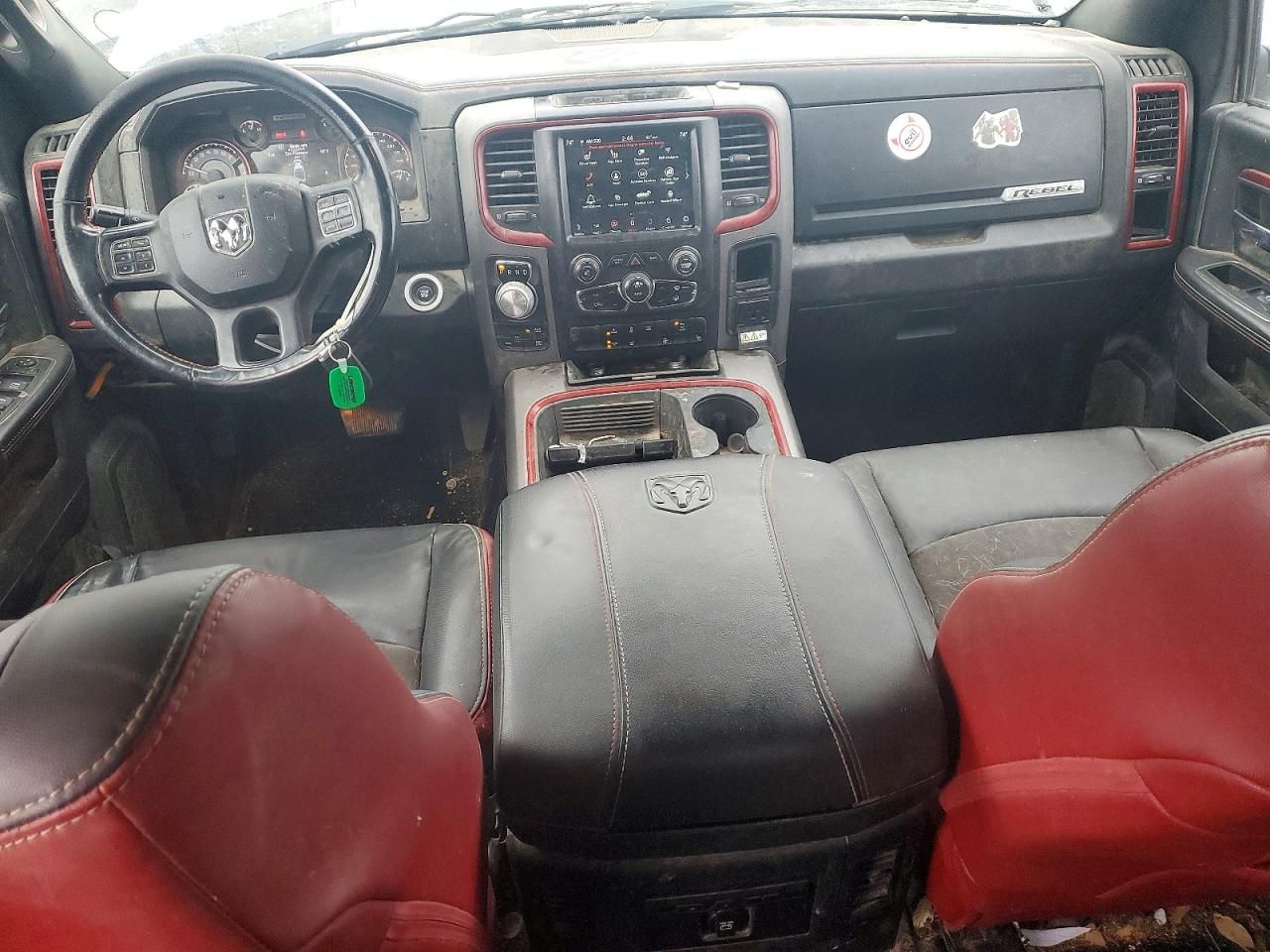 2018 Dodge Ram 1500 Rebel