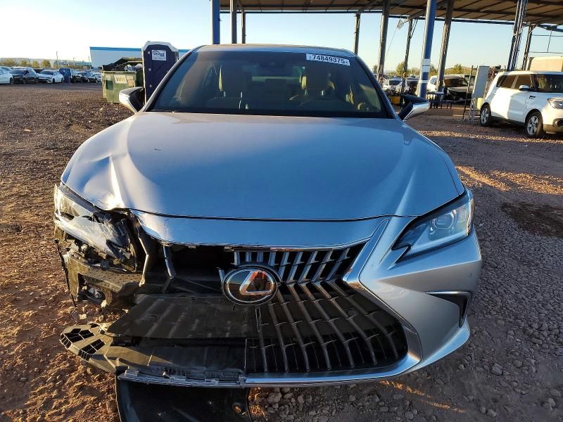 2023 Lexus Es 300h Base