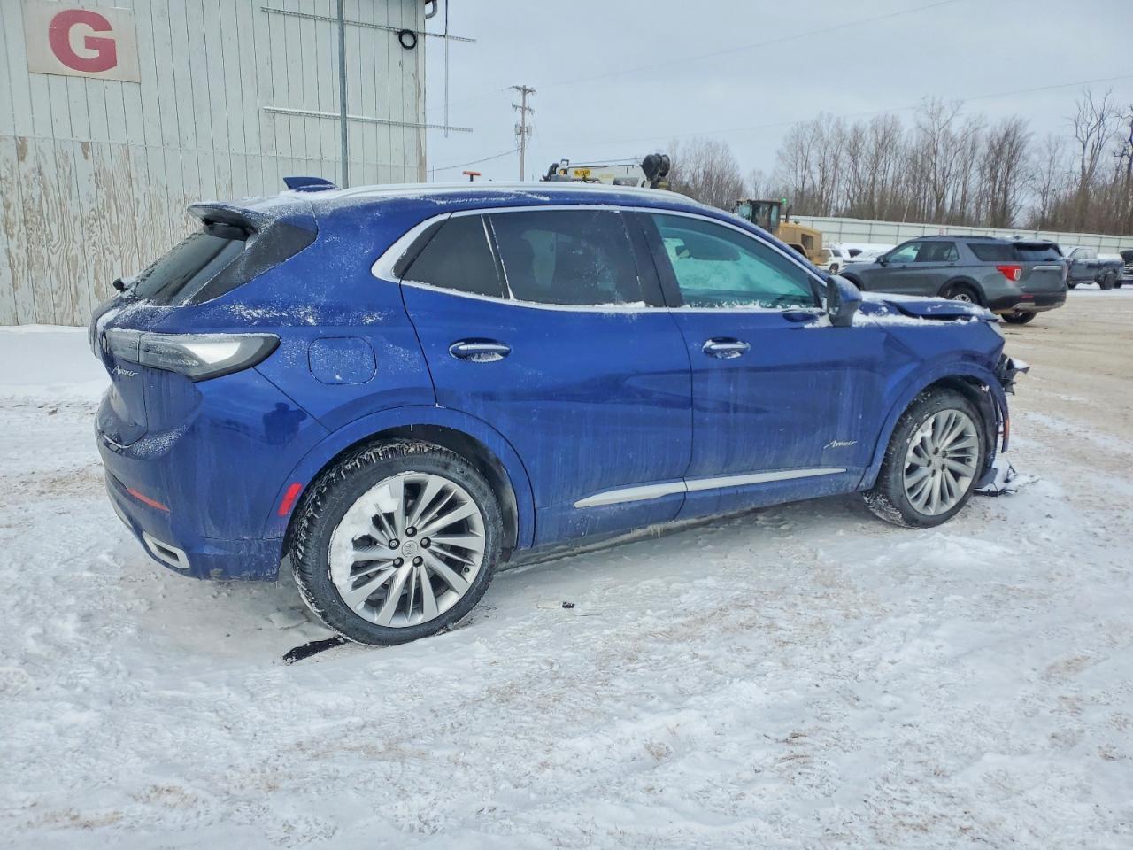 2025 Buick Envision Avenir