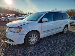 Chrysler Vehiculos salvage en venta: 2014 Chrysler Town & Country Touring