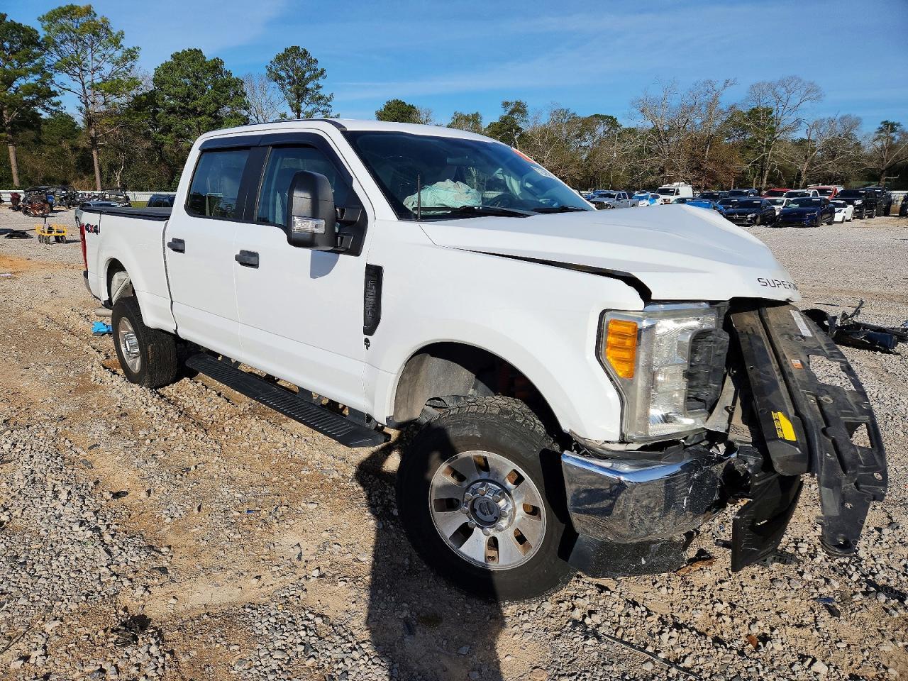 2017 Ford F250 Super Duty