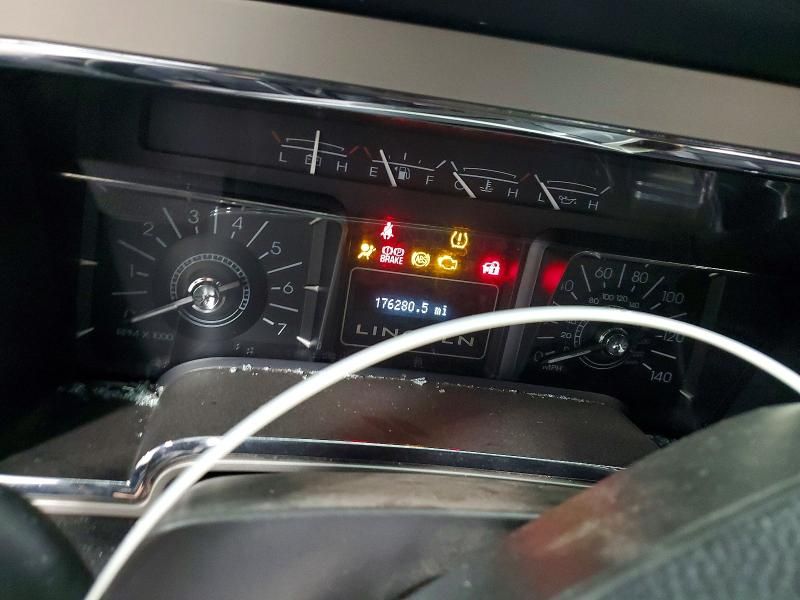 2008 Lincoln Navigator l