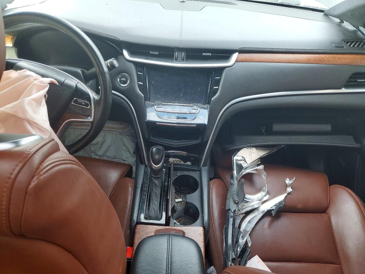 2015 Cadillac Xts Premium Collection