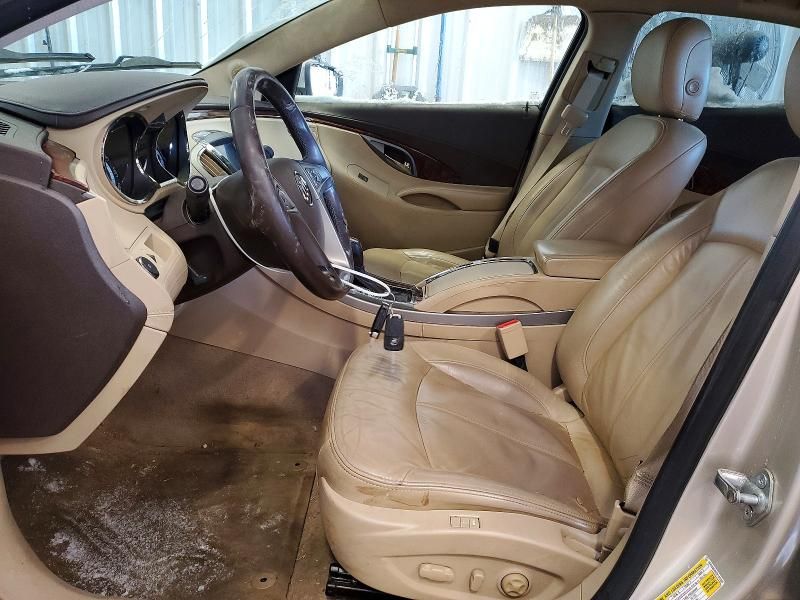 2013 Buick Lacrosse