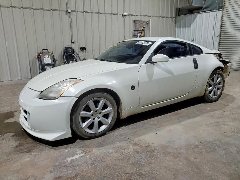 2004 Nissan 350z Coupe