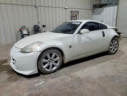 Nissan salvage cars for sale: 2004 Nissan 350z Coupe