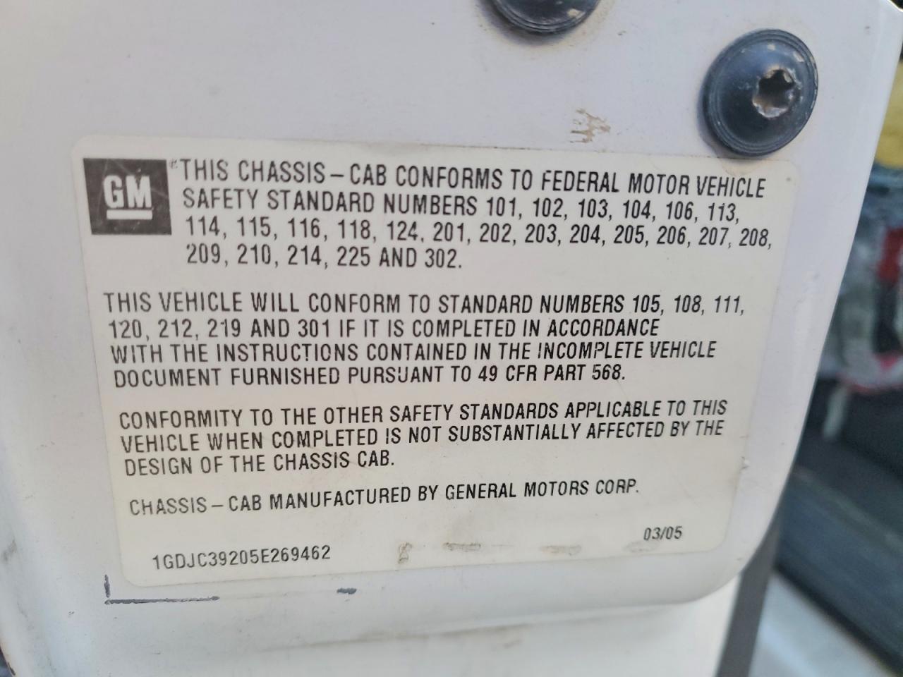 2005 GMC New Sierra C3500