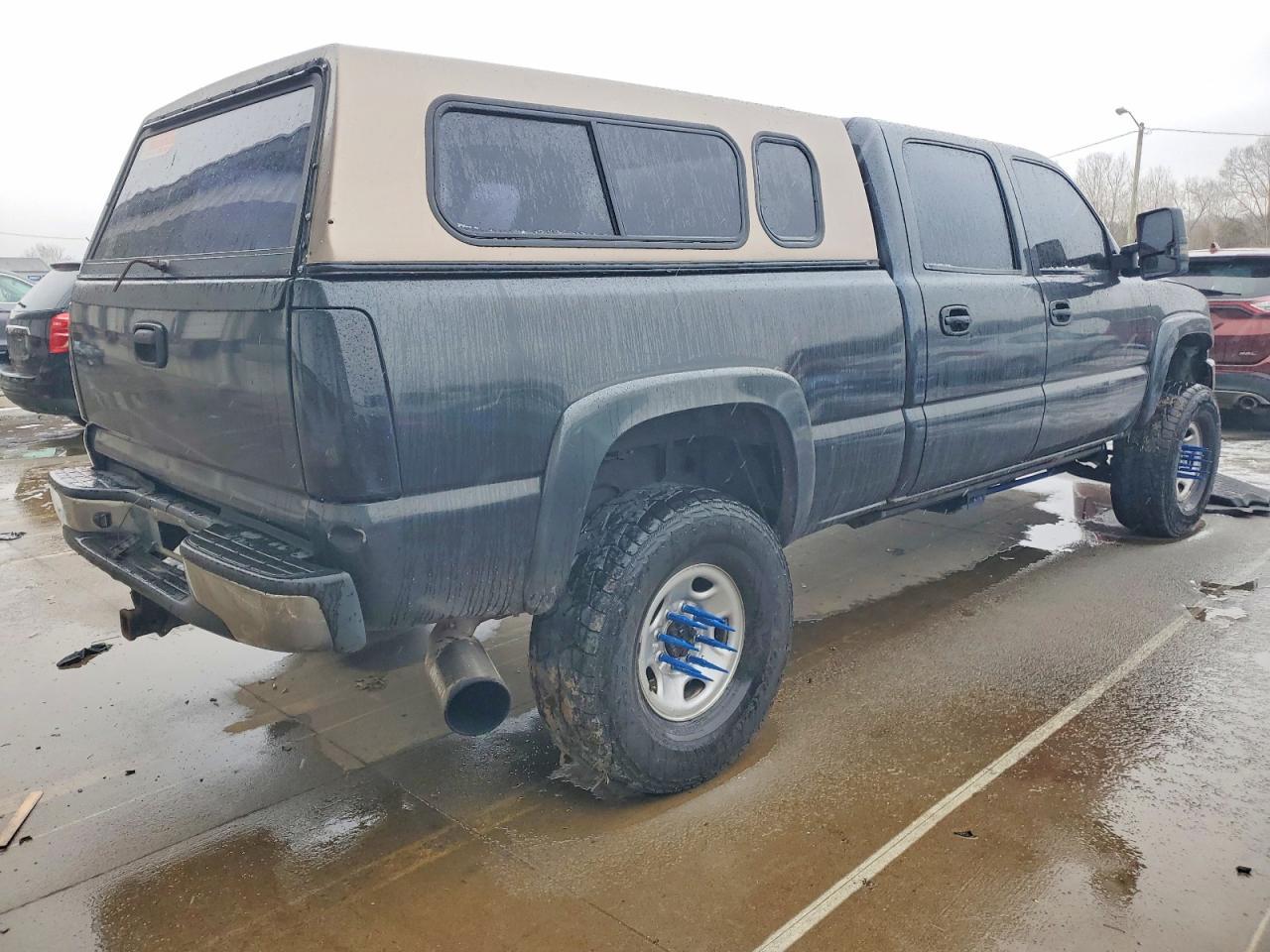 2004 GMC Sierra K2500 Heavy Duty