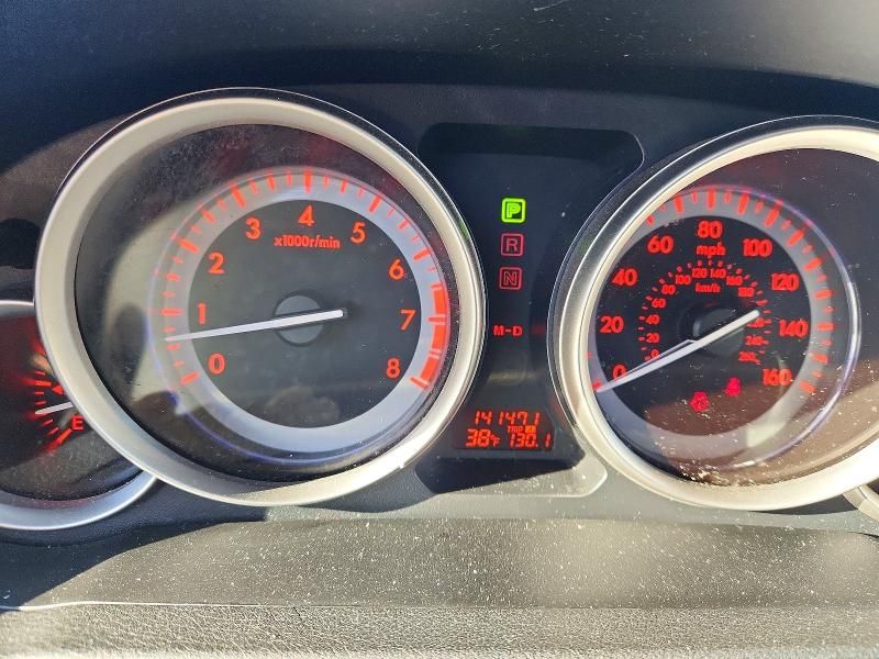 2013 Mazda 6 Grand Touring