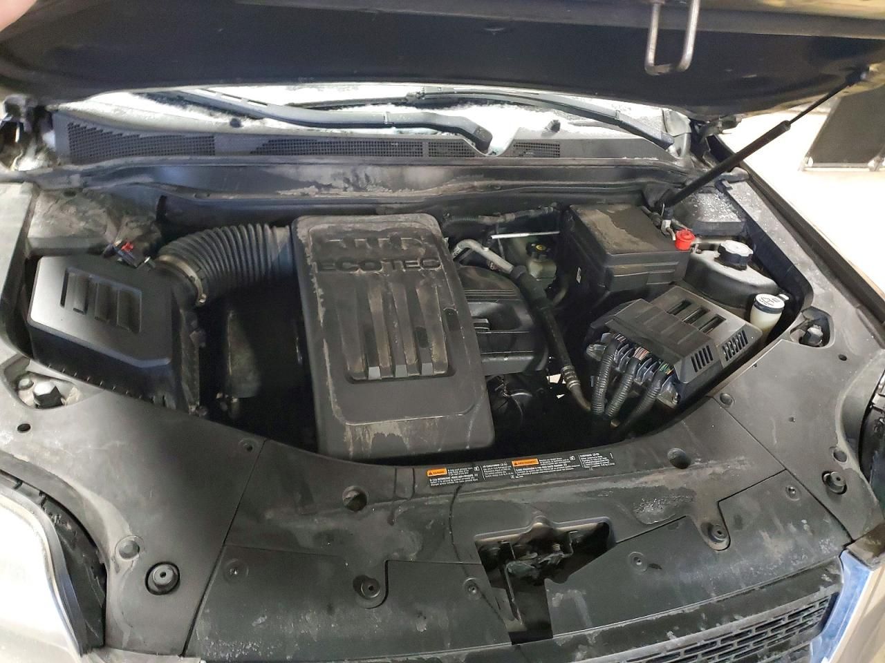 2012 GMC Terrain sle