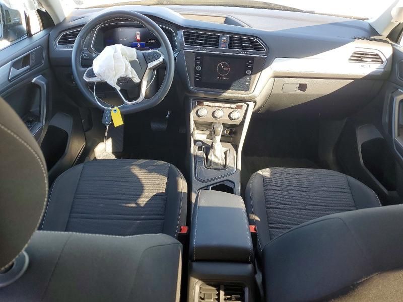 2024 Volkswagen Tiguan s