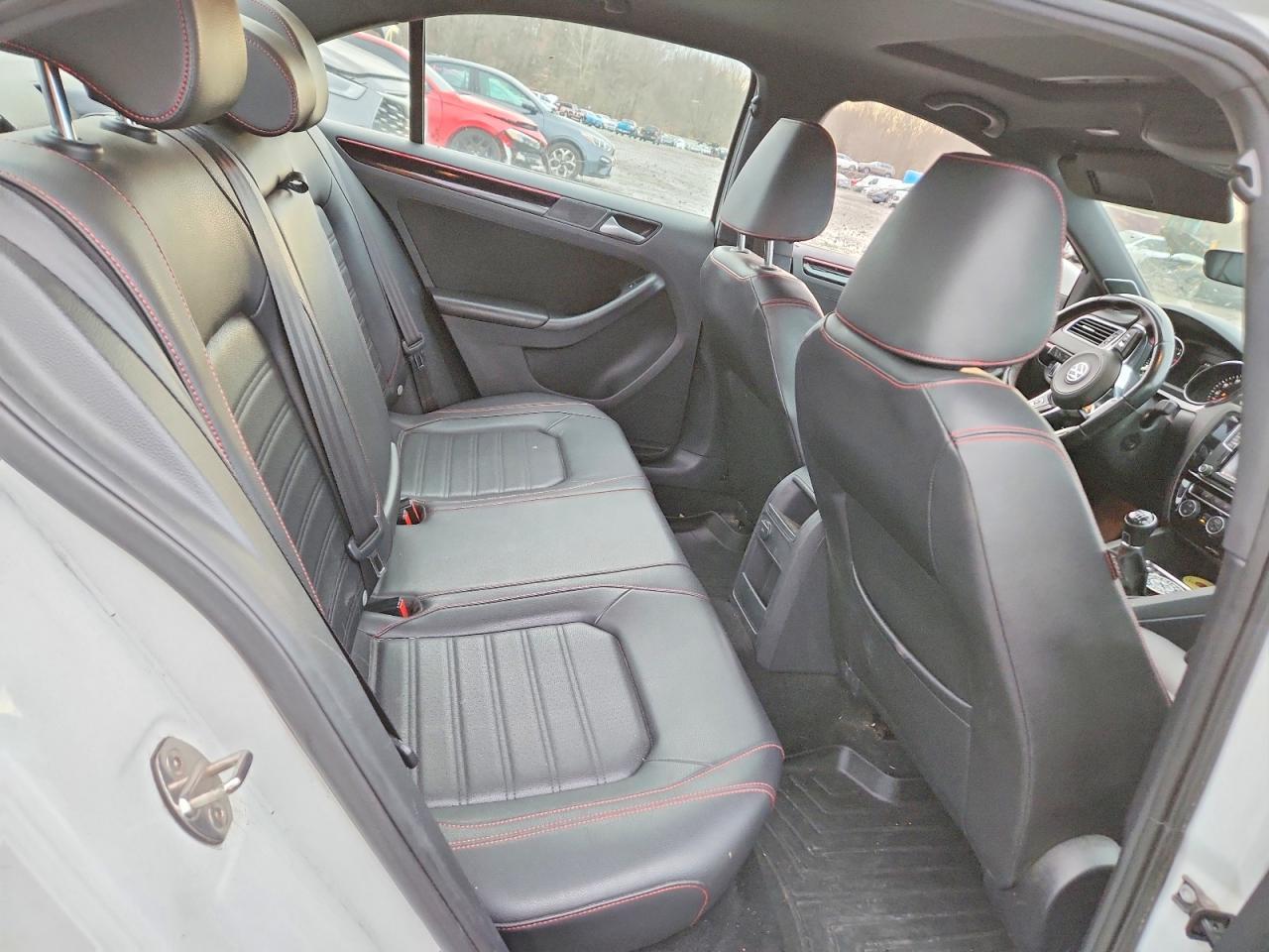 2017 Volkswagen Jetta gli