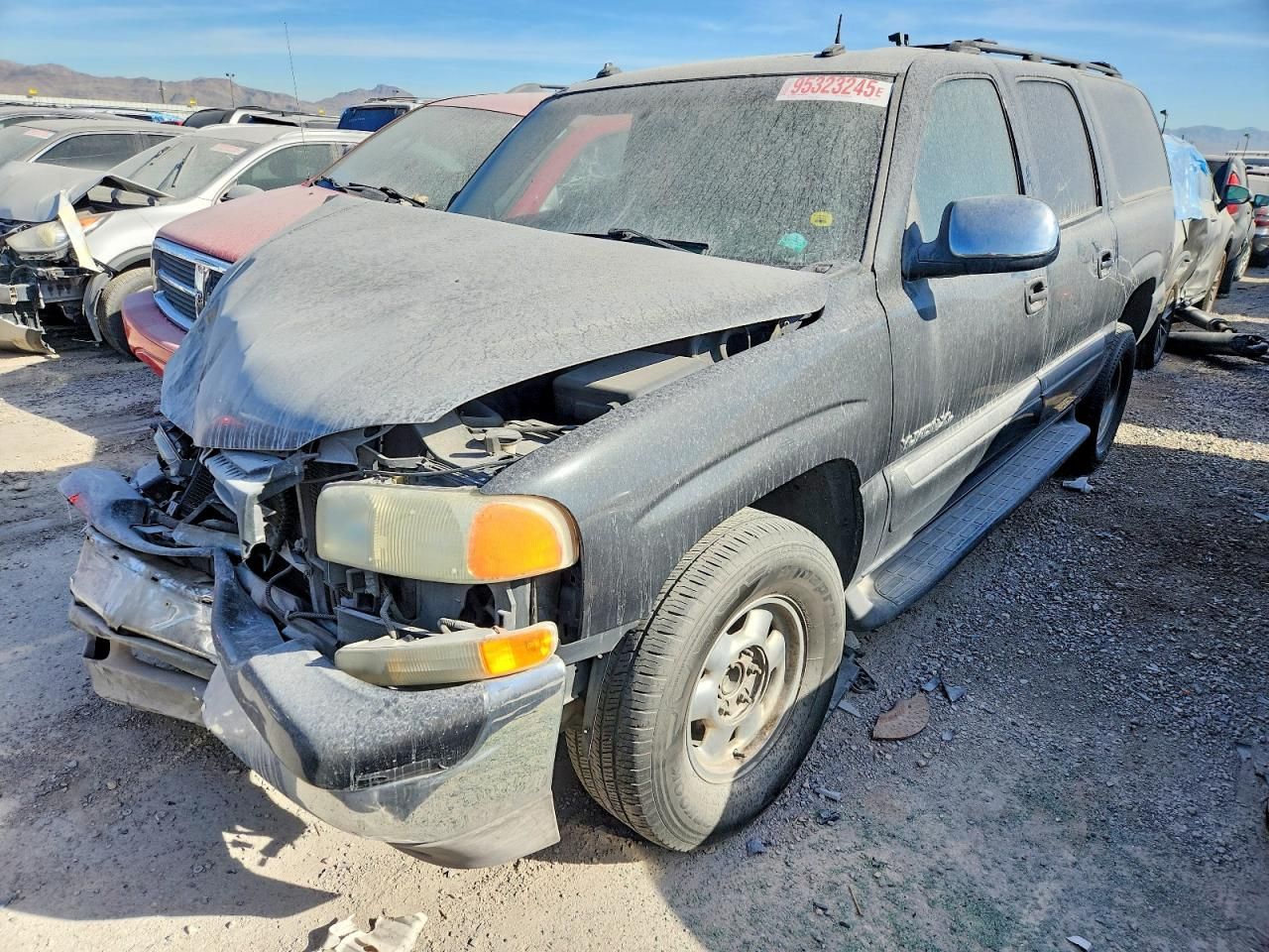 2003 GMC Yukon xl C1500