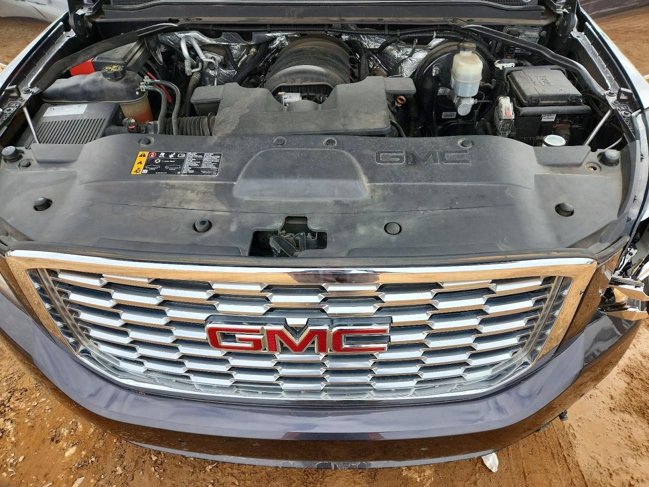 2018 GMC Yukon xl Denali