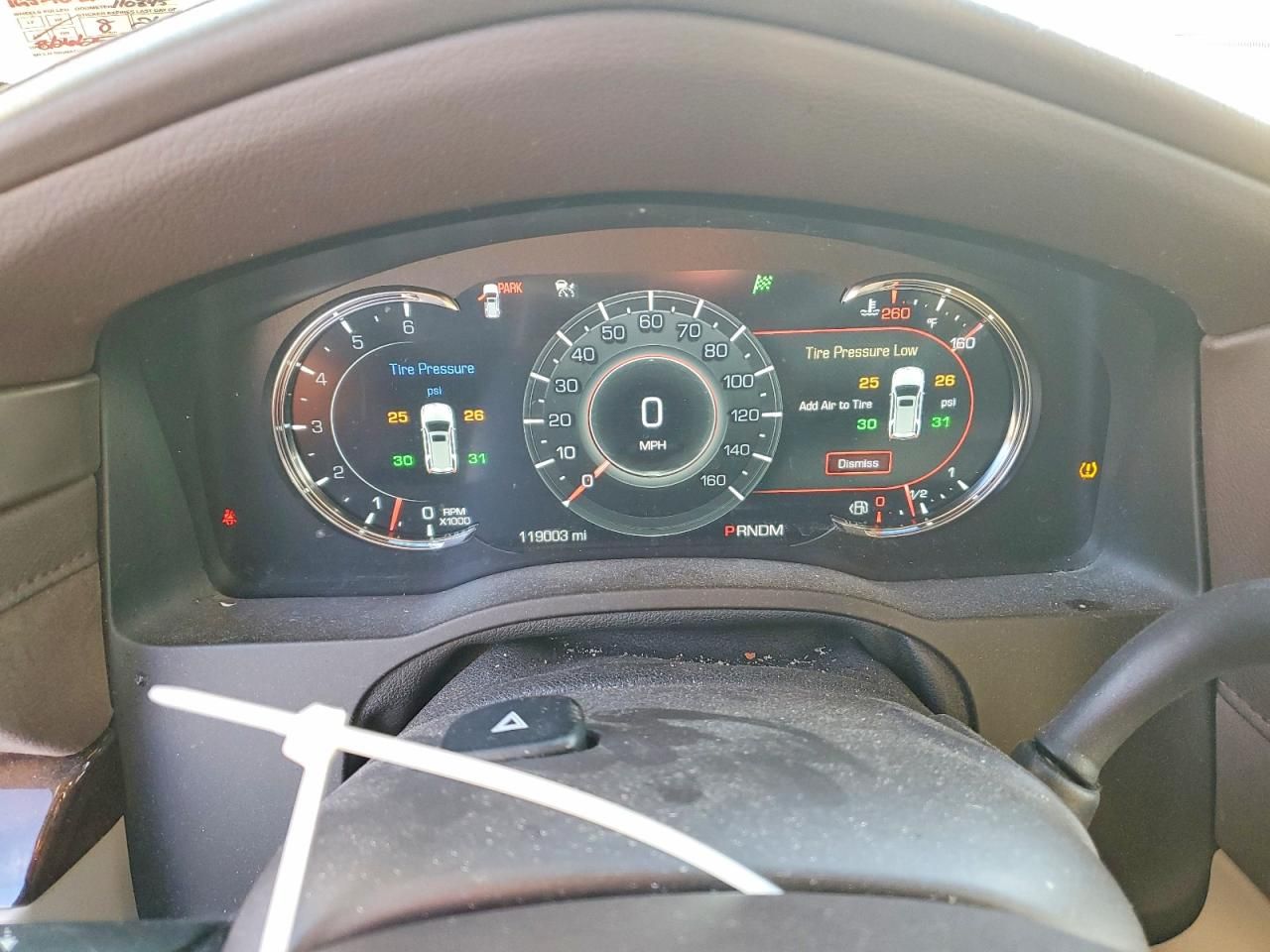 2016 Cadillac Escalade Premium