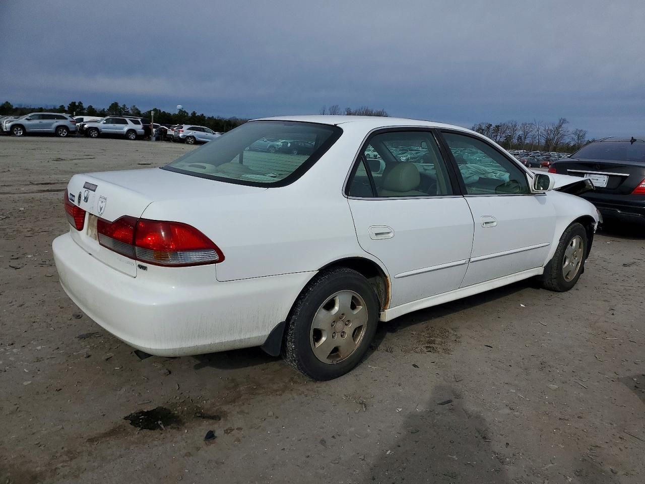 2002 Honda Accord ex