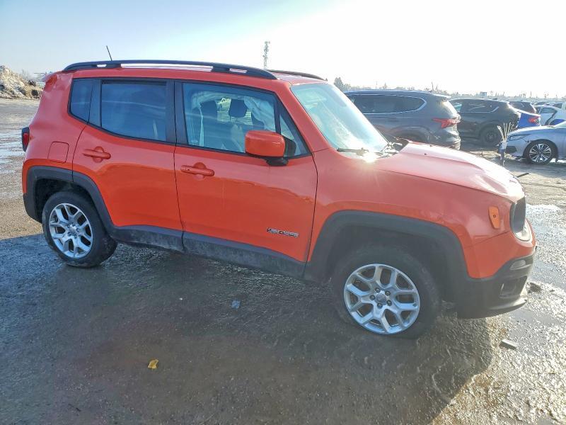 2016 Jeep Renegade Latitude