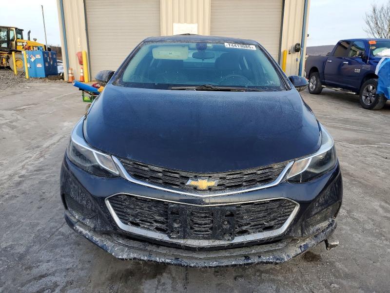 2016 Chevrolet Cruze lt