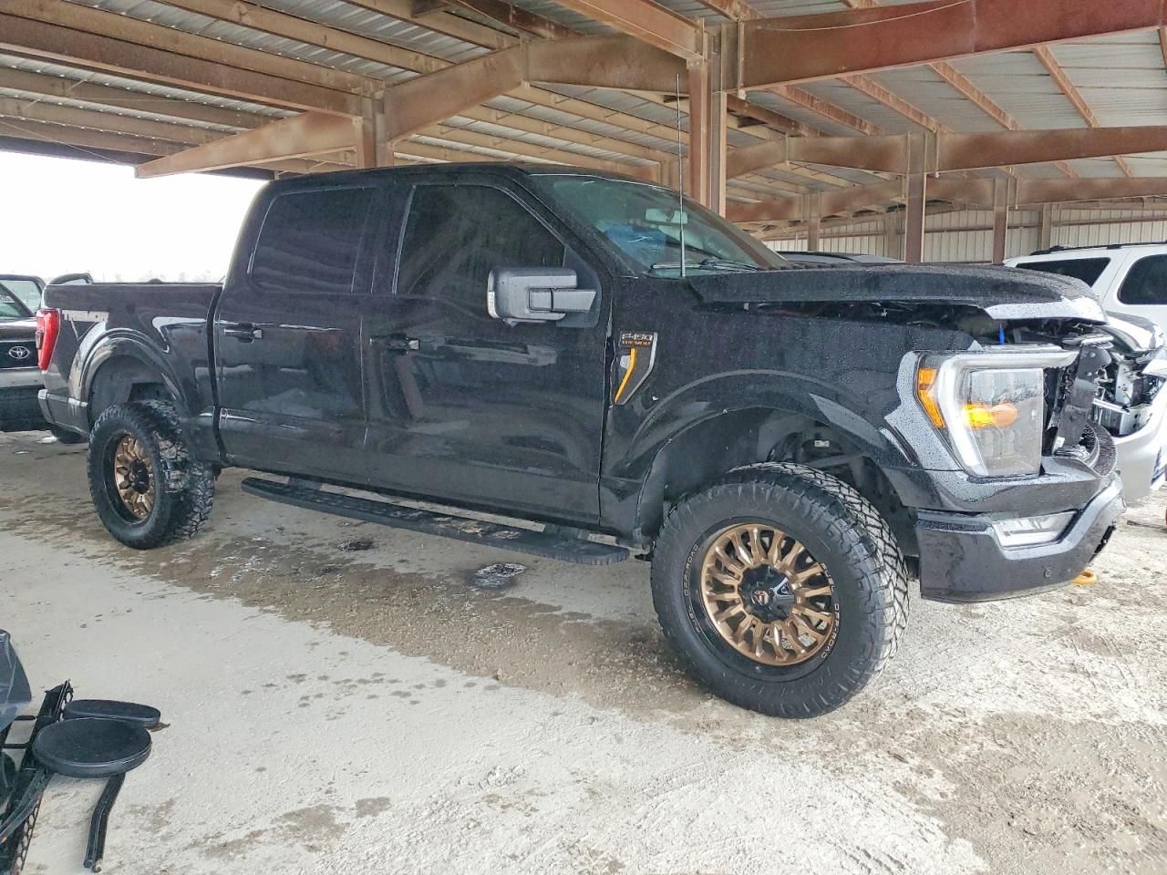 2022 Ford F150 Supercrew