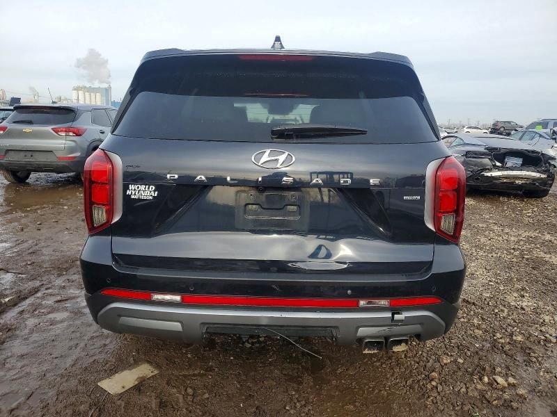 2023 Hyundai Palisade sel