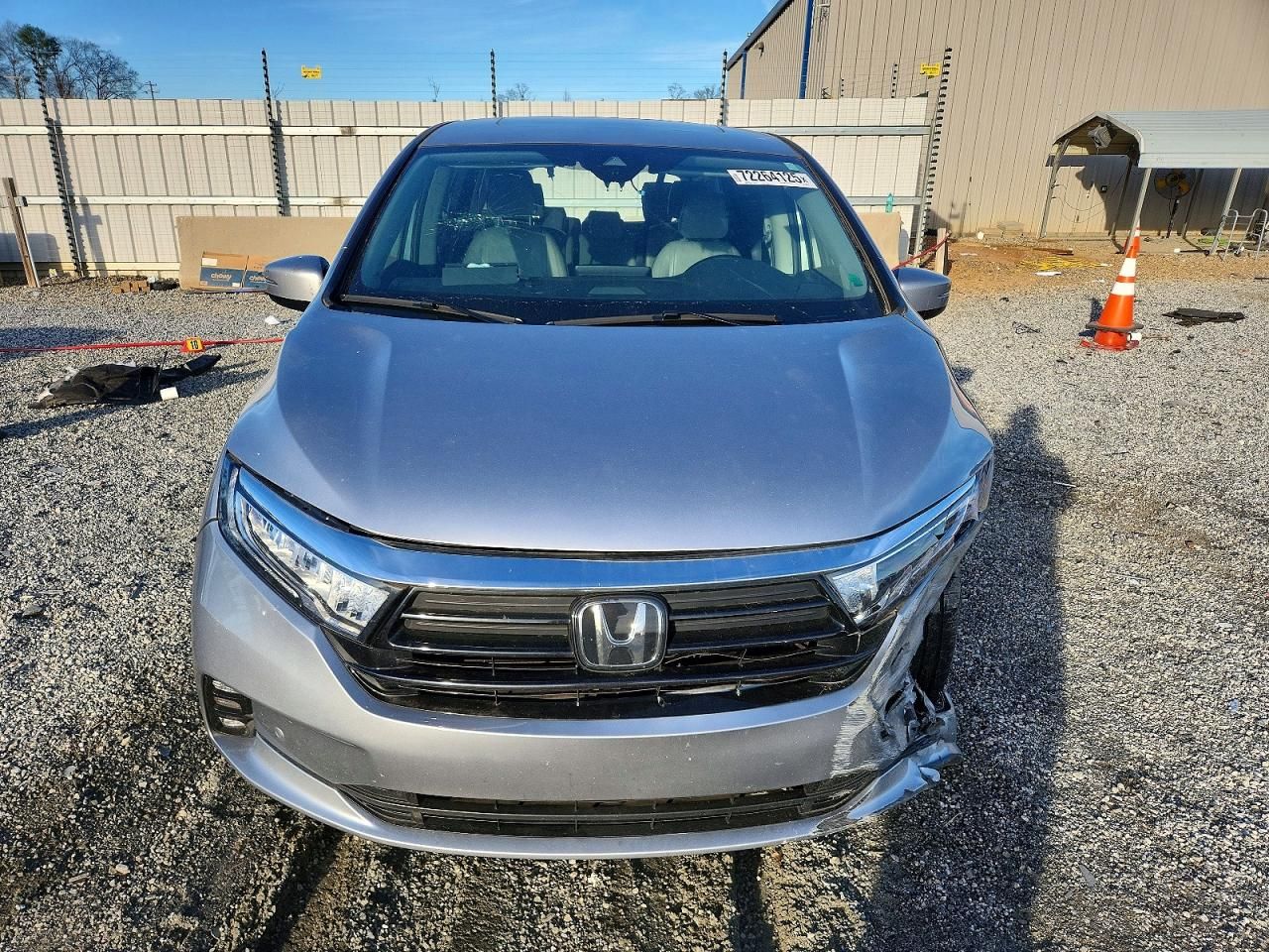 2023 Honda Odyssey Elite