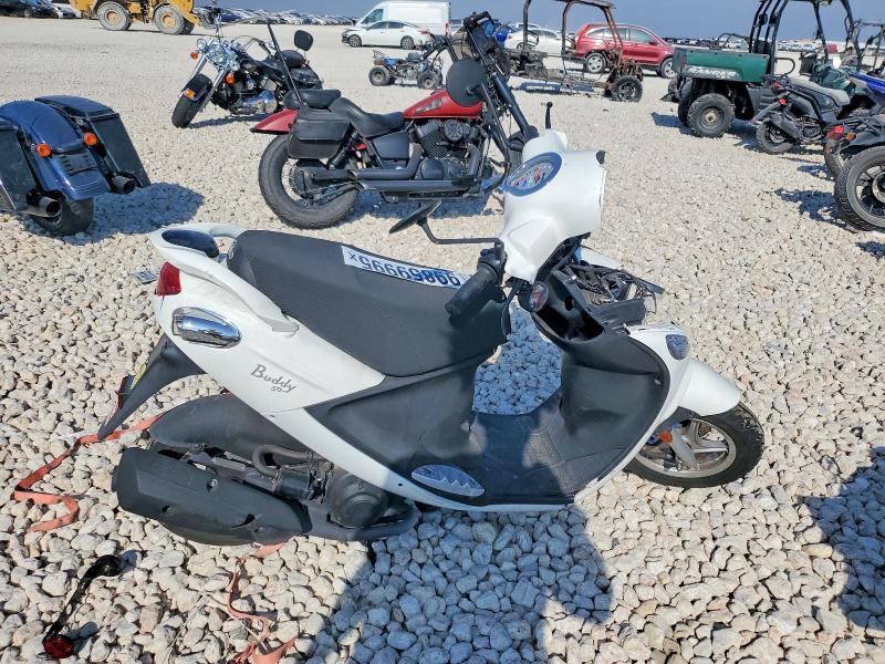 2023 Genuine Scooter Co. Buddy 50