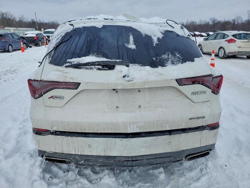 2024 Acura Mdx A-spec